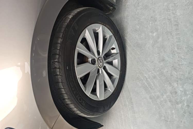 Used Volkswagen Bora 2020 1.5L Automatic Comfort Model Exterior 4