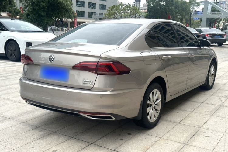 Used Volkswagen Bora 2020 Revised Version 280TSI DSG Elite Edition Exterior 5
