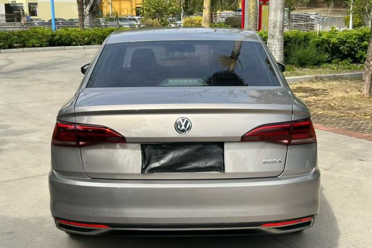 Used Volkswagen Bora 2020 1.5L Automatic Elite Version Exterior 6
