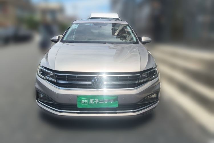 Used Volkswagen Bora 2020 1.5L Automatic Comfort Model Front