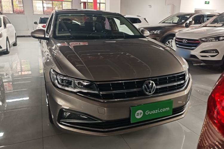 Used Volkswagen Bora 2020 1.5L Automatic Elite Version Front