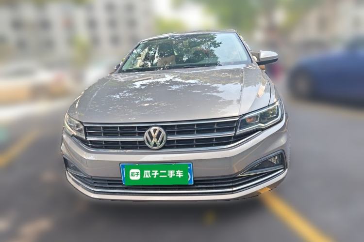 Used Volkswagen Bora 2020 1.5L Automatic Elite Version Front