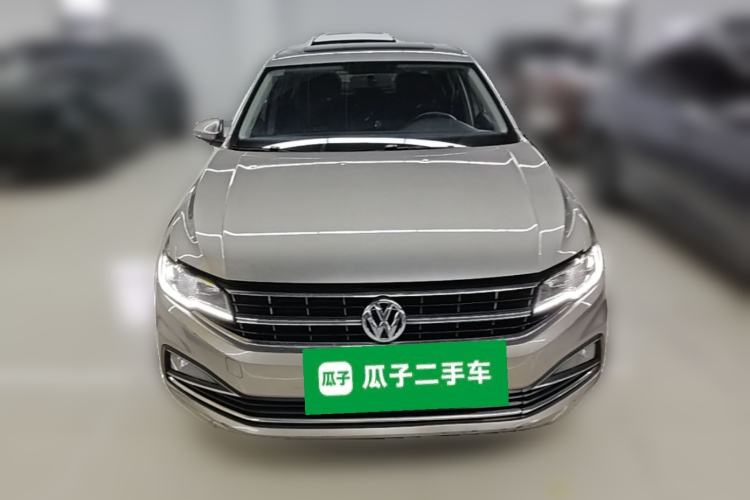 Used Volkswagen Bora 2020 1.5L Automatic Comfort Model Front