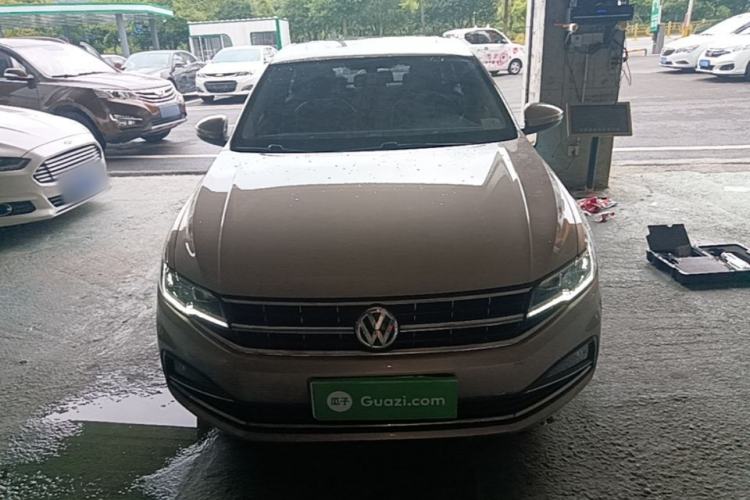 Used Volkswagen Bora 2020 1.5L Automatic Elite Version Front