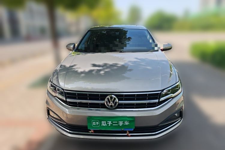 Used Volkswagen Bora 2020 1.5L Automatic Elite Version Front