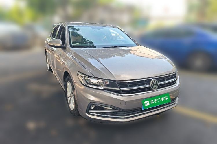 Used Volkswagen Bora 2020 1.5L Automatic Elite Version Front Right 45 Deg