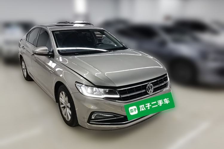 Used Volkswagen Bora 2020 1.5L Automatic Comfort Model Front Right 45 Deg