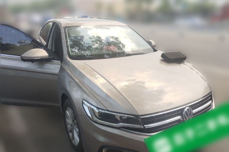 Used Volkswagen Bora 2020 280TSI DSG Elite Edition Front Right 45 Deg