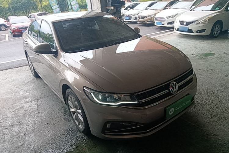 Used Volkswagen Bora 2020 1.5L Automatic Elite Version Front Right 45 Deg