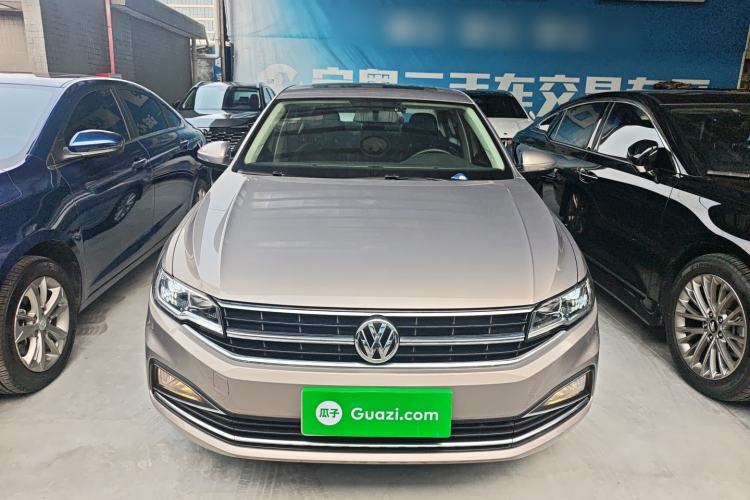 Used Volkswagen Bora 2020 1.5L Automatic Comfort Model Front