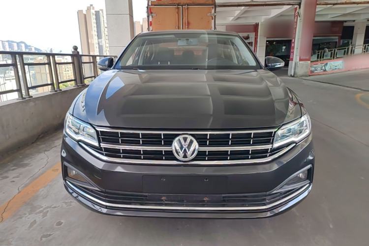 Used Volkswagen Bora 2020 1.5L Automatic Comfort Model Front