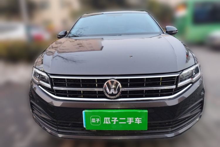 Used Volkswagen Bora 2020 1.5L Automatic Fashion Edition Front
