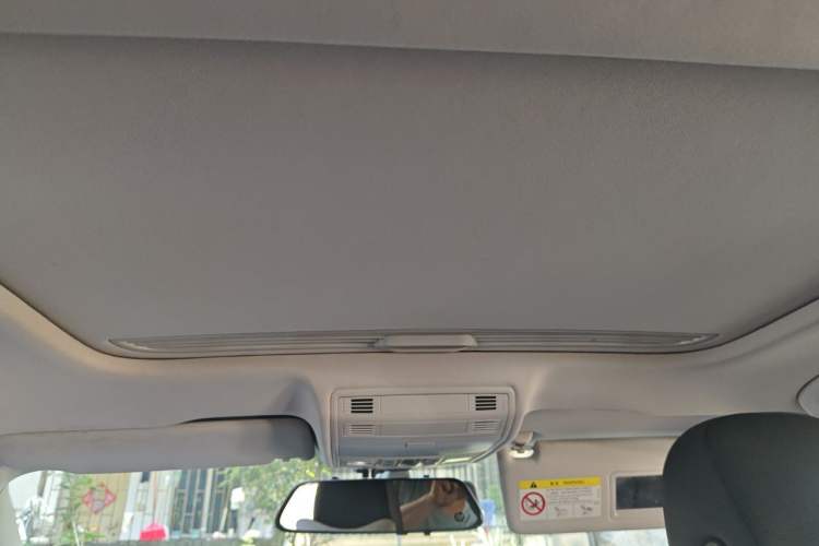 Used Volkswagen Bora 2020 1.5L Automatic Elite Version Headliner