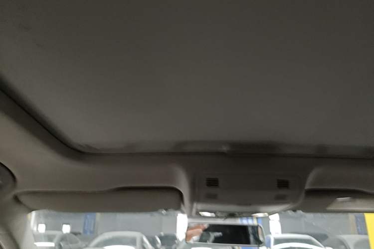 Used Volkswagen Bora 2020 1.5L Automatic Comfort Model Headliner