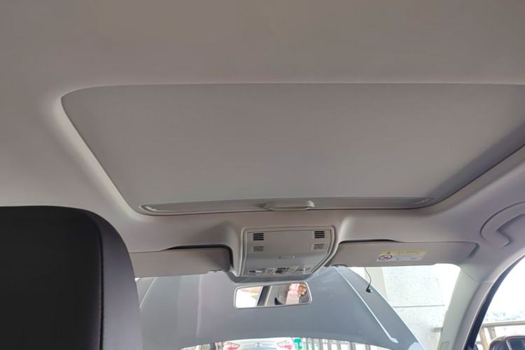 Used Volkswagen Bora 2020 1.5L Automatic Comfort Model Headliner