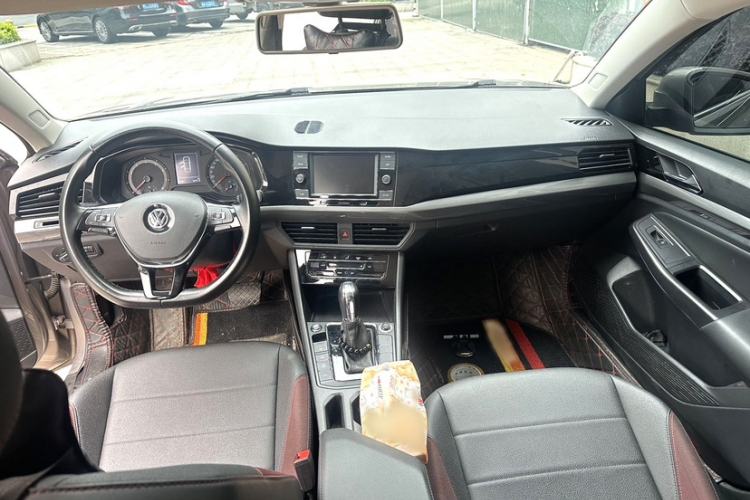 Used Volkswagen Bora 2020 Revised Version 280TSI DSG Elite Edition Interior 1