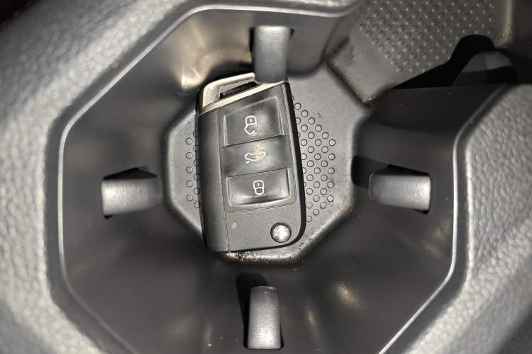 Used Volkswagen Bora 2020 1.5L Automatic Elite Version Interior 1