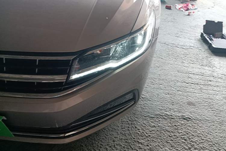 Used Volkswagen Bora 2020 1.5L Automatic Elite Version Left Front Headlight