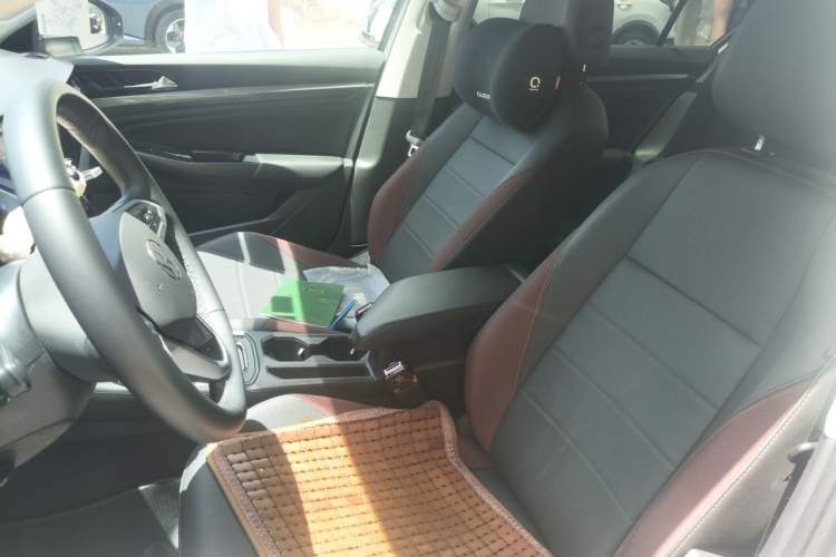 Used Volkswagen Bora 2020 1.5L Automatic Comfort Model Left Front Seat