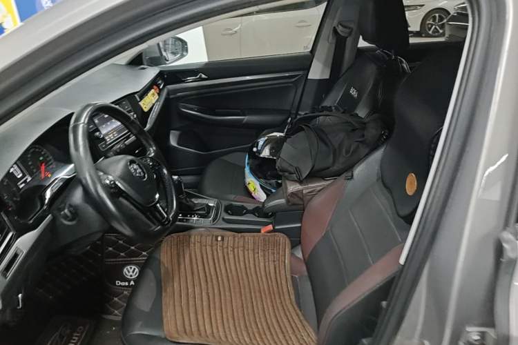 Used Volkswagen Bora 2020 1.5L Automatic Comfort Model Left Front Seat