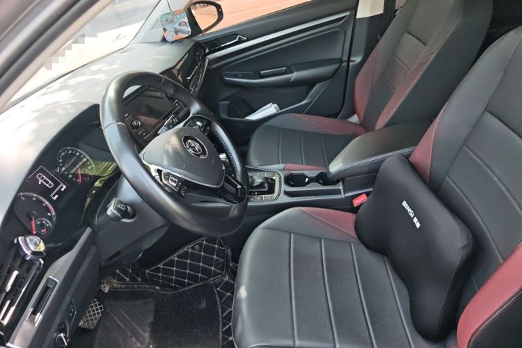 Used Volkswagen Bora 2020 1.5L Automatic Elite Version Left Front Seat