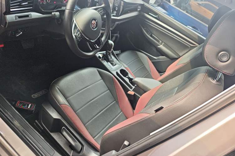 Used Volkswagen Bora 2020 1.5L Automatic Comfort Model Left Front Seat