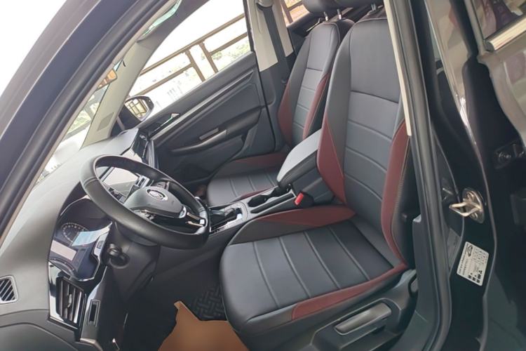 Used Volkswagen Bora 2020 1.5L Automatic Comfort Model Left Front Seat
