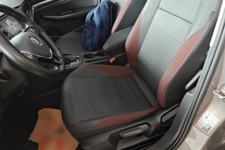 Used Volkswagen Bora 2020 1.5L Automatic Elite Version Left Front Seat