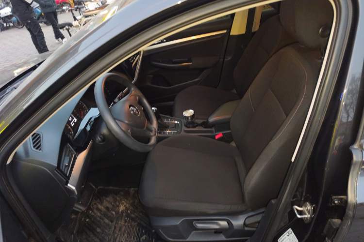 Used Volkswagen Bora 2020 1.5L Automatic Fashion Edition Left Front Seat