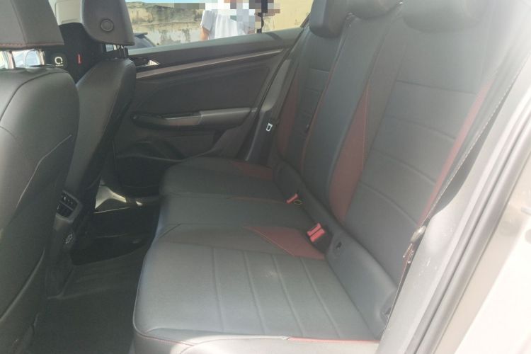 Used Volkswagen Bora 2020 1.5L Automatic Comfort Model Left Rear Seat
