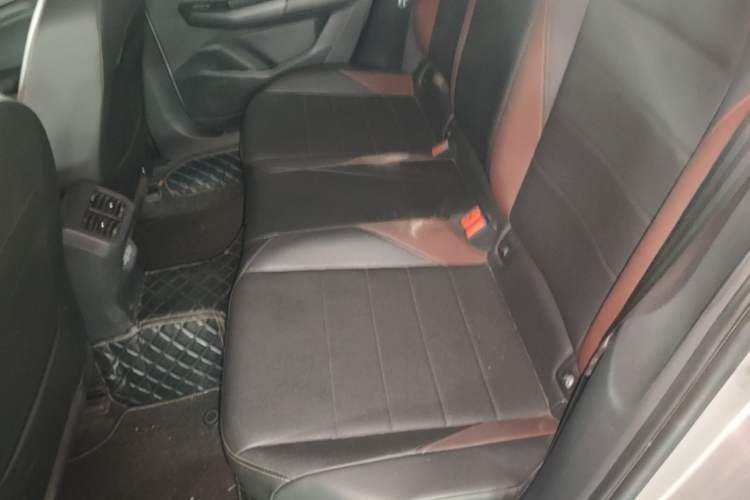 Used Volkswagen Bora 2020 1.5L Automatic Elite Version Left Rear Seat