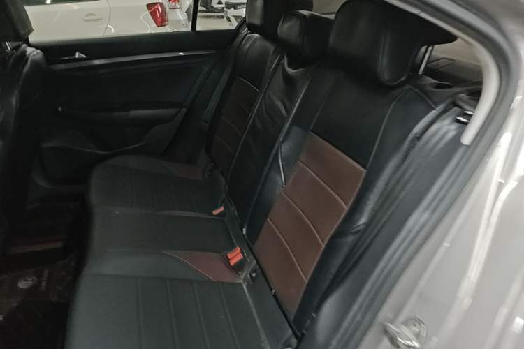 Used Volkswagen Bora 2020 1.5L Automatic Comfort Model Left Rear Seat
