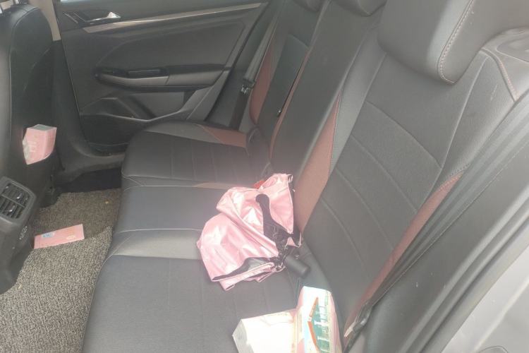 Used Volkswagen Bora 2020 280TSI DSG Elite Edition Left Rear Seat