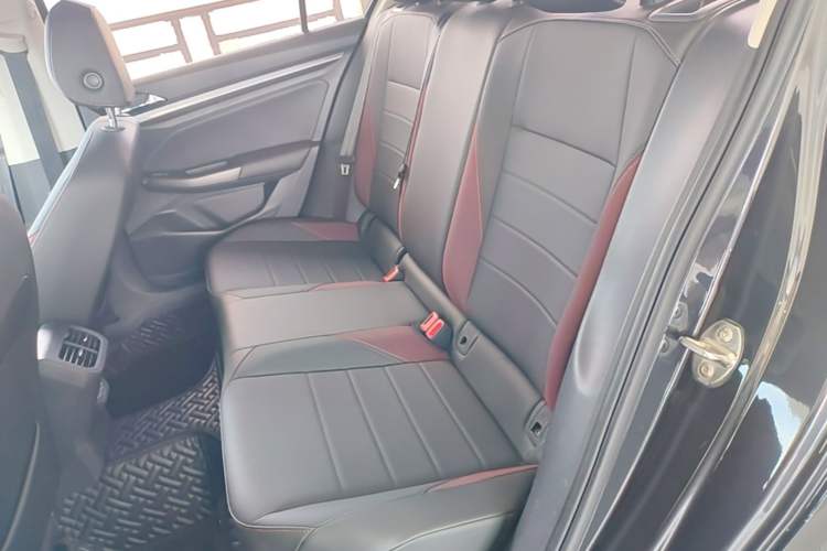 Used Volkswagen Bora 2020 1.5L Automatic Comfort Model Left Rear Seat