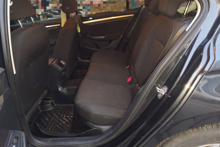 Used Volkswagen Bora 2020 1.5L Automatic Fashion Edition Left Rear Seat