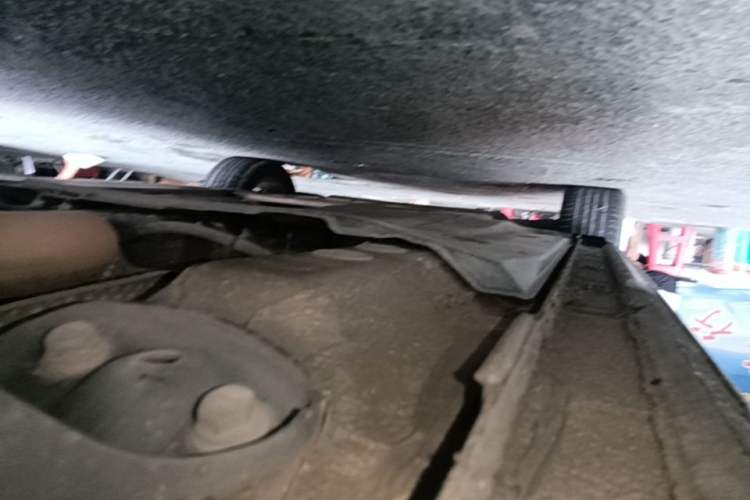 Used Volkswagen Bora 2020 1.5L Automatic Elite Version Left Side Sill