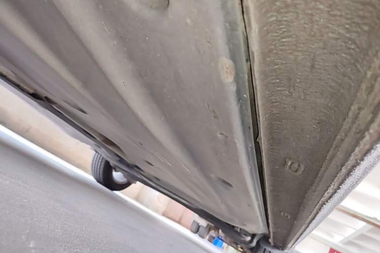 Used Volkswagen Bora 2020 1.5L Automatic Comfort Model Left Side Sill