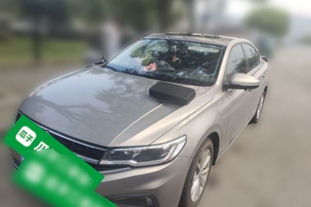 Ojetý Volkswagen Bora 2020 280TSI DSG Elite Edition