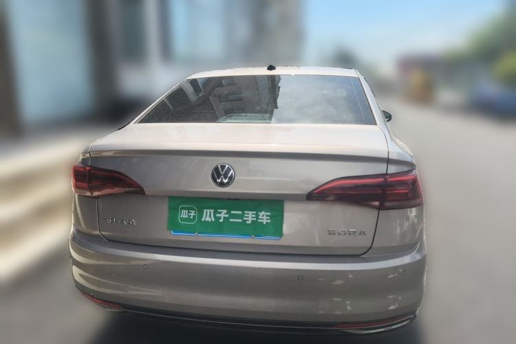 Used Volkswagen Bora 2020 1.5L Automatic Comfort Model Rear