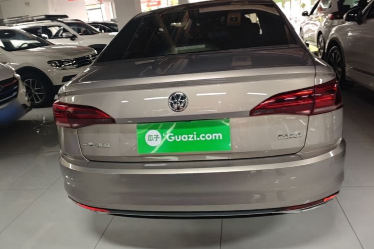 Used Volkswagen Bora 2020 1.5L Automatic Elite Version Rear