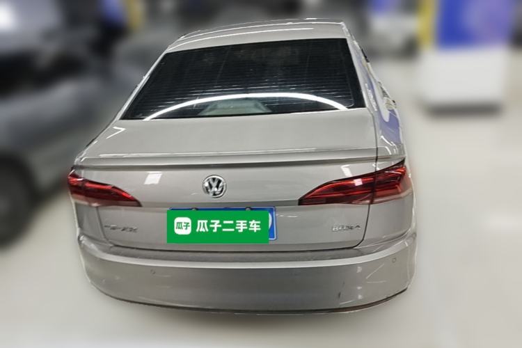 Used Volkswagen Bora 2020 1.5L Automatic Comfort Model Rear