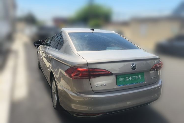 Used Volkswagen Bora 2020 1.5L Automatic Comfort Model Rear Left 45 Deg