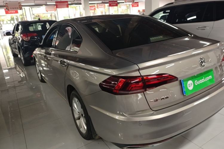 Used Volkswagen Bora 2020 1.5L Automatic Elite Version Rear Left 45 Deg