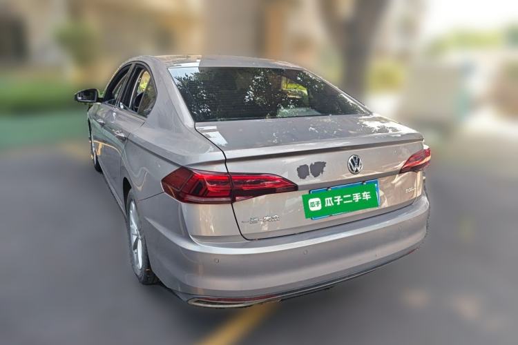 Used Volkswagen Bora 2020 1.5L Automatic Elite Version Rear Left 45 Deg