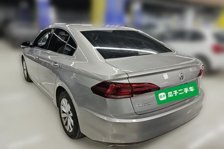 Used Volkswagen Bora 2020 1.5L Automatic Comfort Model Rear Left 45 Deg