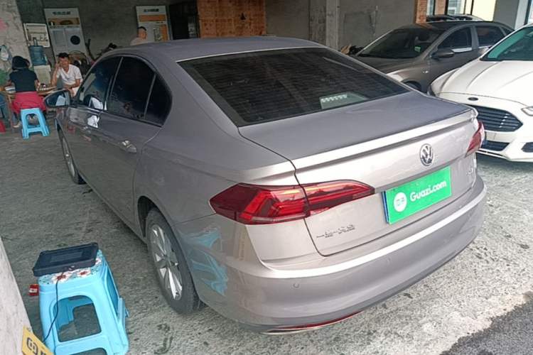 Used Volkswagen Bora 2020 1.5L Automatic Elite Version Rear Left 45 Deg