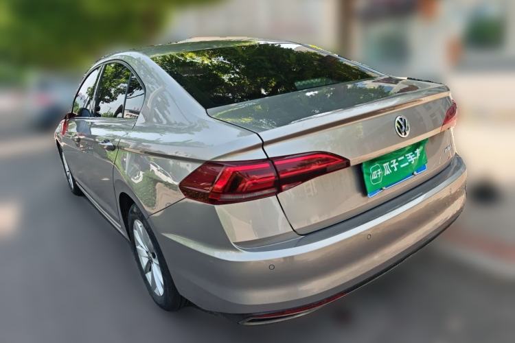 Used Volkswagen Bora 2020 1.5L Automatic Elite Version Rear Left 45 Deg