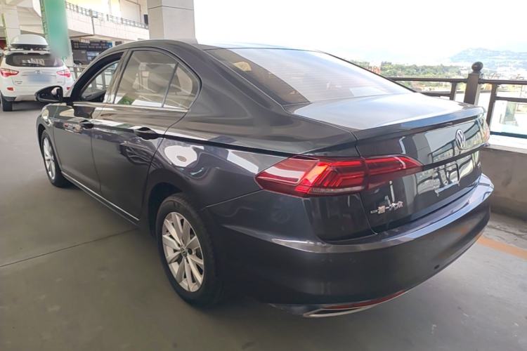 Used Volkswagen Bora 2020 1.5L Automatic Comfort Model Rear Left 45 Deg