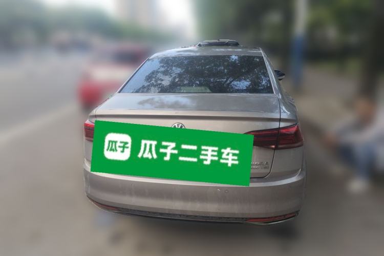 Used Volkswagen Bora 2020 280TSI DSG Elite Edition Rear