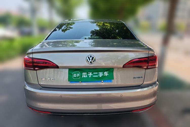 Used Volkswagen Bora 2020 1.5L Automatic Elite Version Rear